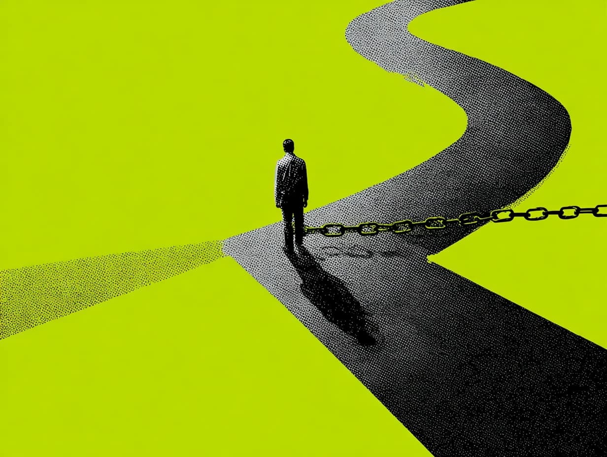 Built by Choice, Not Destiny