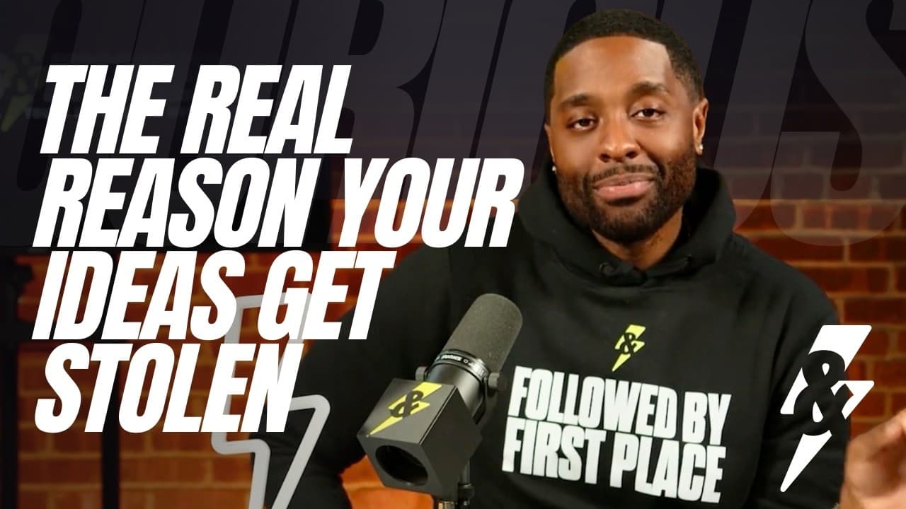 The Pattern Nobody Wants to Admit | Stolen Black Genius