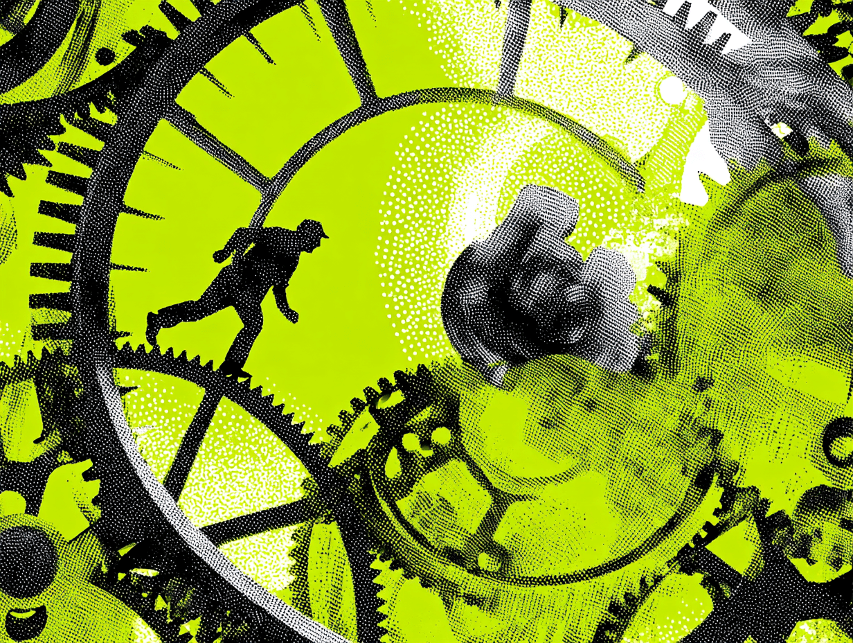 Tech Wants to Move Fast